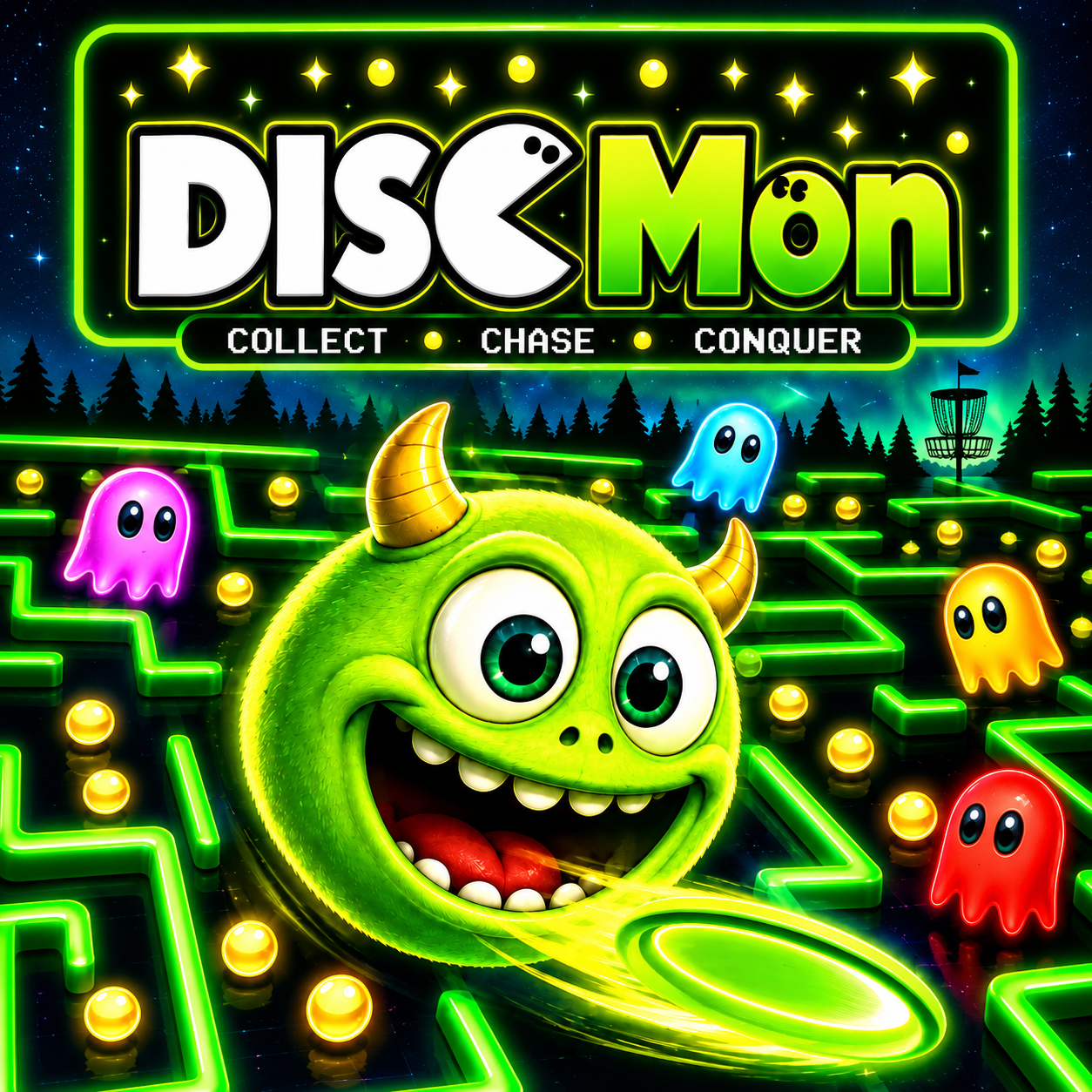 DISC Mon